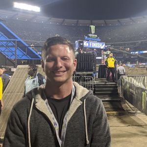 Meet your Posher, Eric